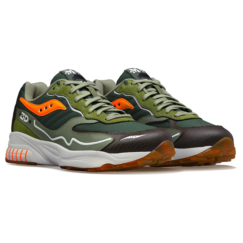 Saucony 3D Grid Hurricane