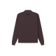 Fear of God Essentials SS23 Relaxed Crewneck Plum Logo