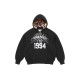 Supreme x MM6 Maison Margiela SS24 WEEK7 ZIP UP HOODED SWEATSHIRT