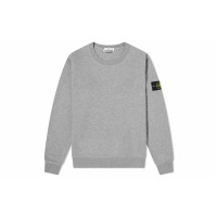 STONE ISLAND Garment Dyed Crew Sweat