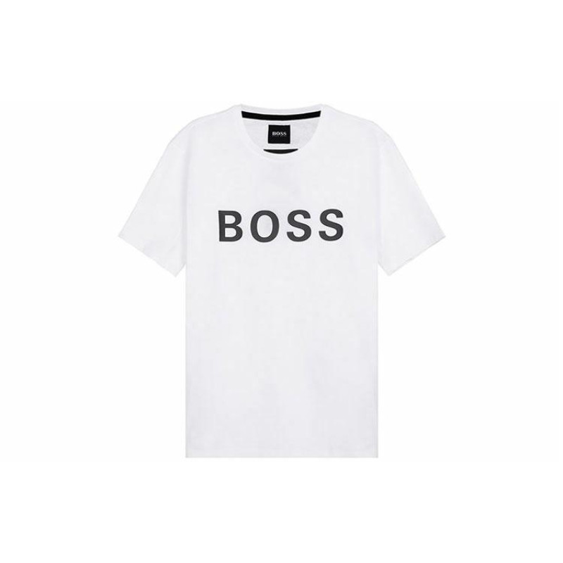HUGO BOSS SS21 LogoT
