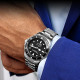 STUHRLING 42mm black883.01