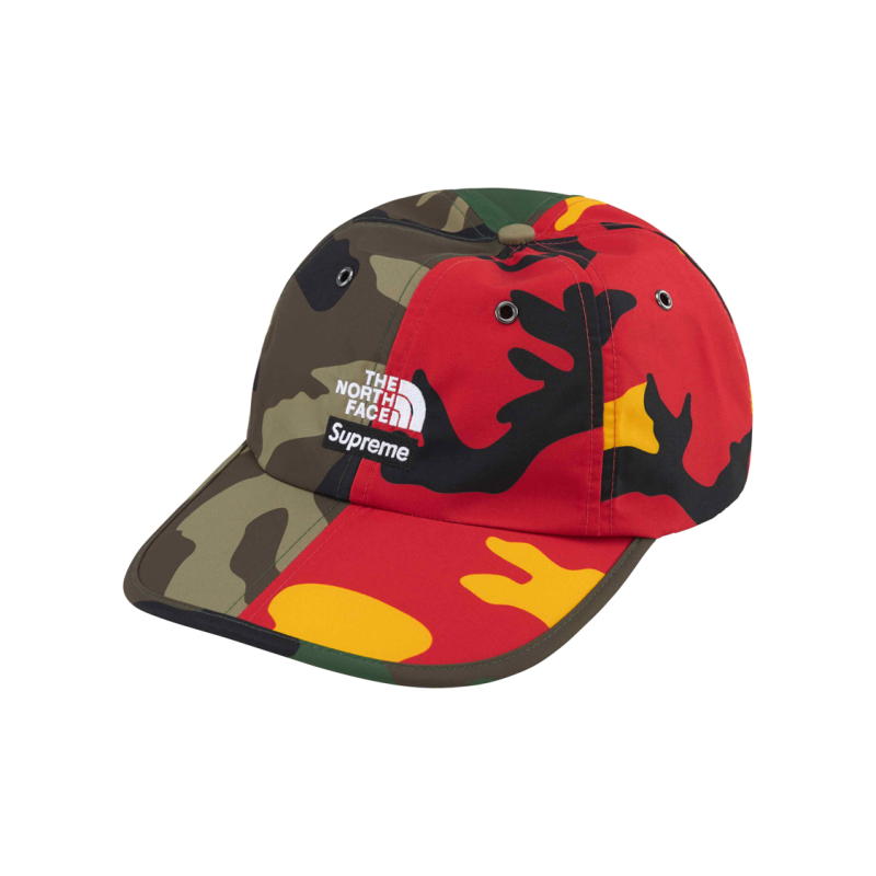 Supreme SS24 WEEK 3 THE NORTH FACE SPLIT 6-PANEL