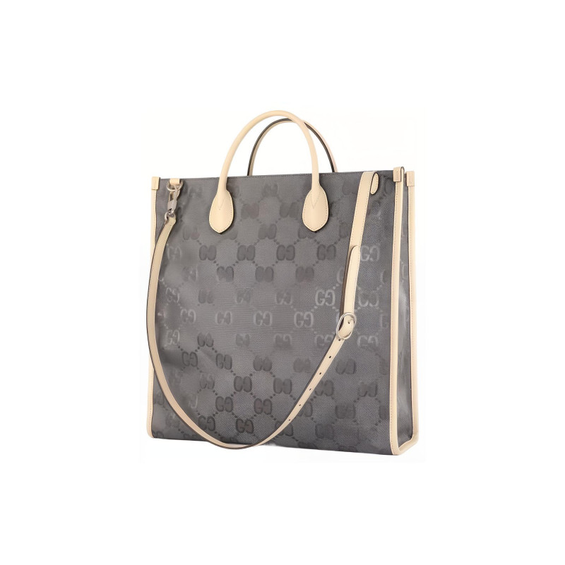 GUCCI Off The Grid OTG Logo Tote