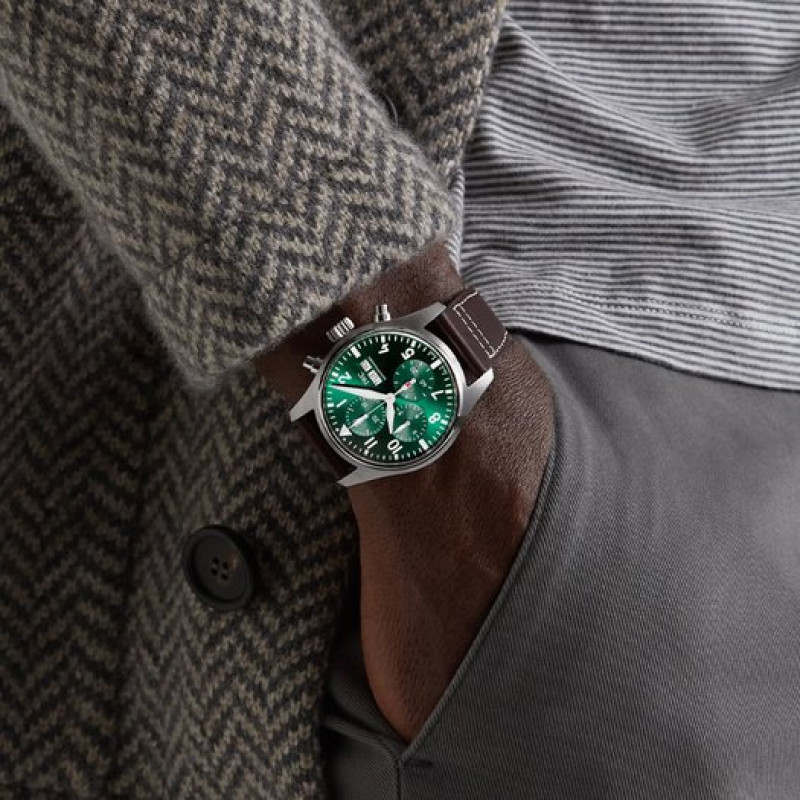 IWC 41mm IW388103