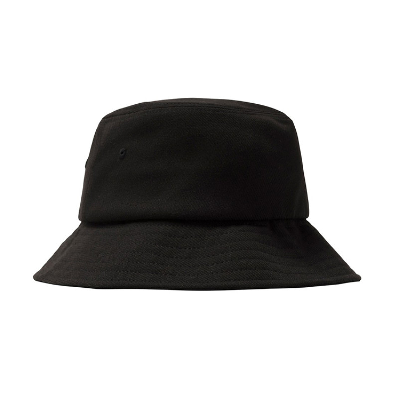 Stussy BIG Logo TWILL BUCKET HATLogo