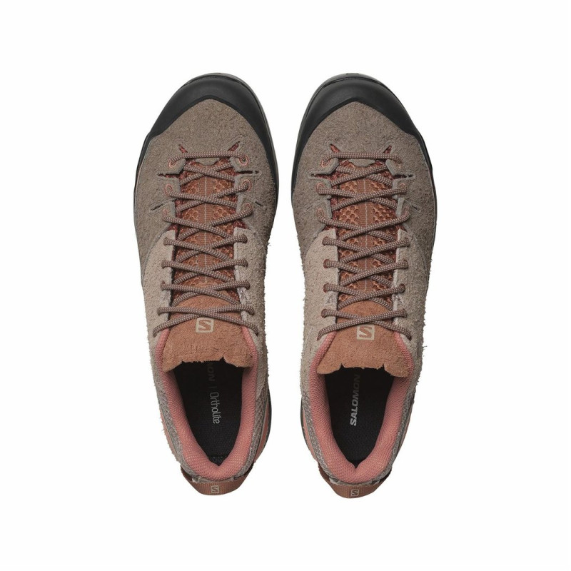 SALOMON X-ALP SUEDE