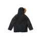 Supreme Formula Steel Reversible Faux Fur Parka