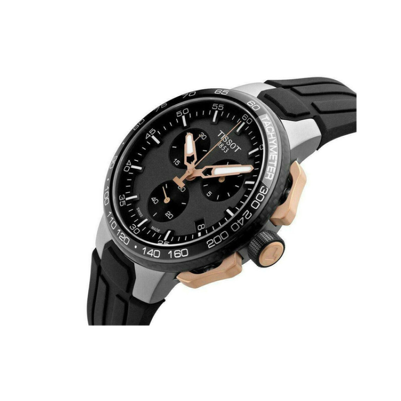 TISSOT 44.5mm T111.417.37.441.07