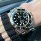ROLEX 41mm m126613ln-0002