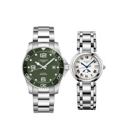LONGINES 41mm L3.781.4.06.6+L8.115.4.71.6
