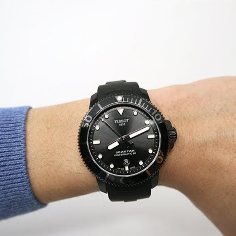 TISSOT 43mm T120.407.37.051.00