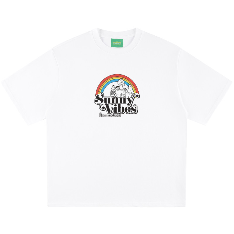 SESAME STREET T