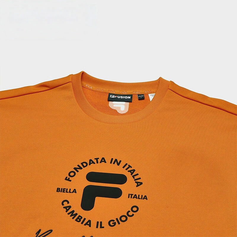 FILA FUSION Logo