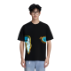 Supreme SS19 The Persistence of Memory Tee Black T