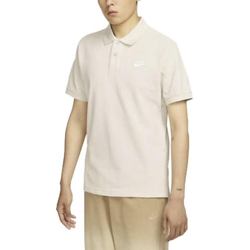 Nike LogoPolo