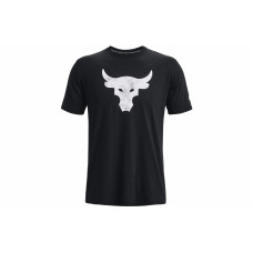 Under Armour Project Rock Brahma Bull T