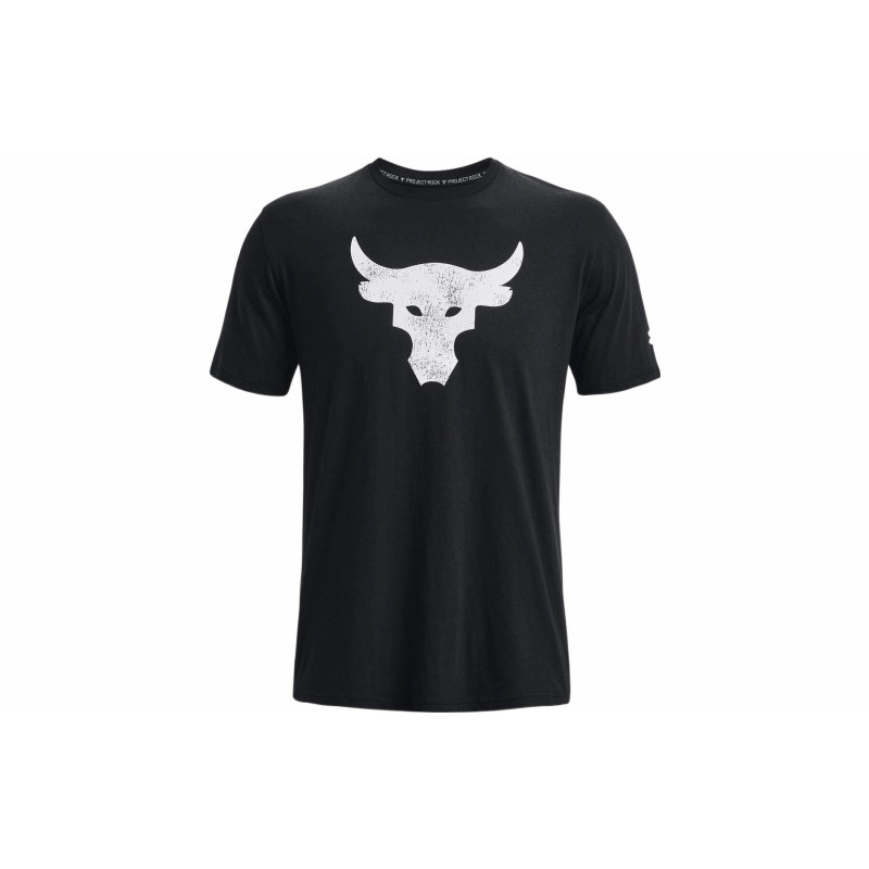 Under Armour Project Rock Brahma Bull T