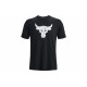 Under Armour Project Rock Brahma Bull T