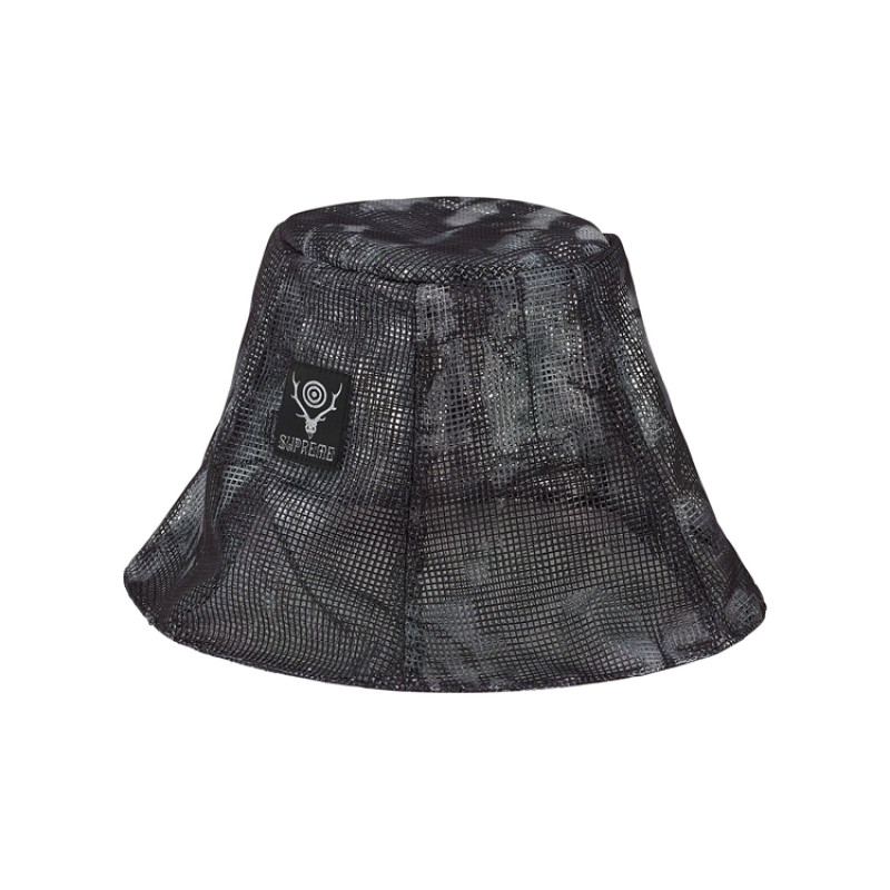 Supreme Week 9 SupremeSOUTH2 WEST8 Bush Tulip Hat