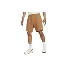 Nike Solo Swoosh Fleece Shorts Logo