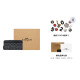 COACH Accordion Wallet 20