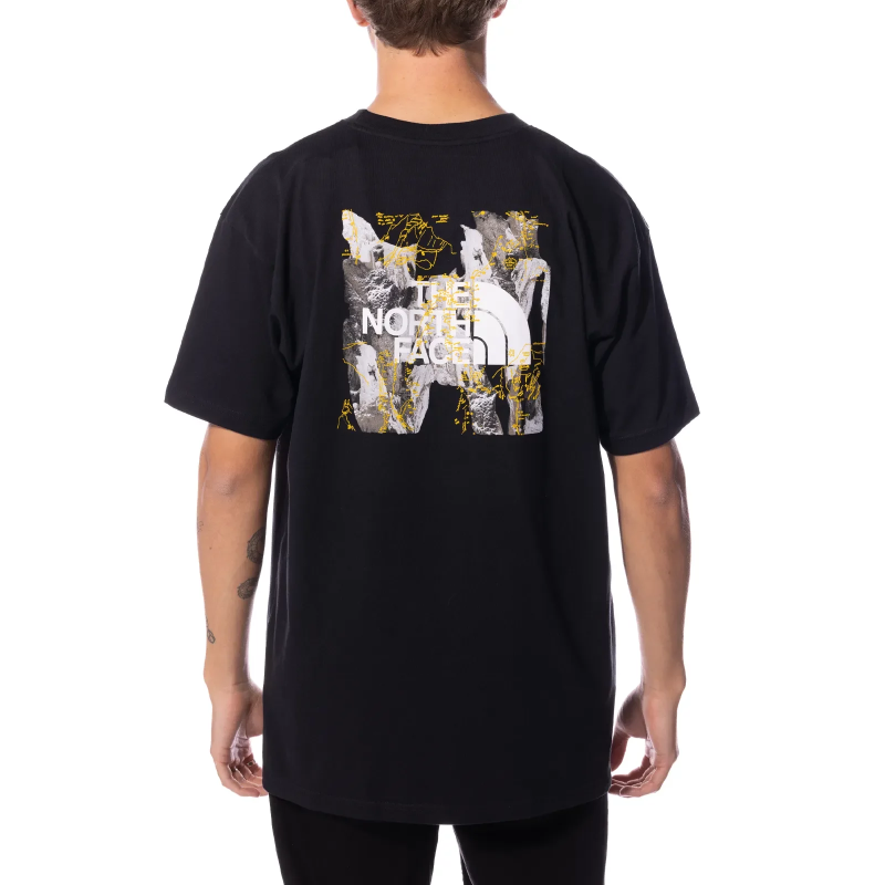 THE NORTH FACE Short-Sleeve Heavyweight Relaxed Tee T
