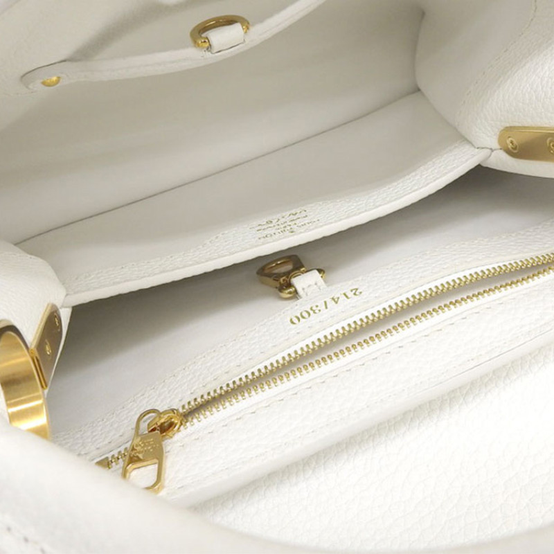 LOUIS VUITTON ArtyCapucines BB Urs Fisher