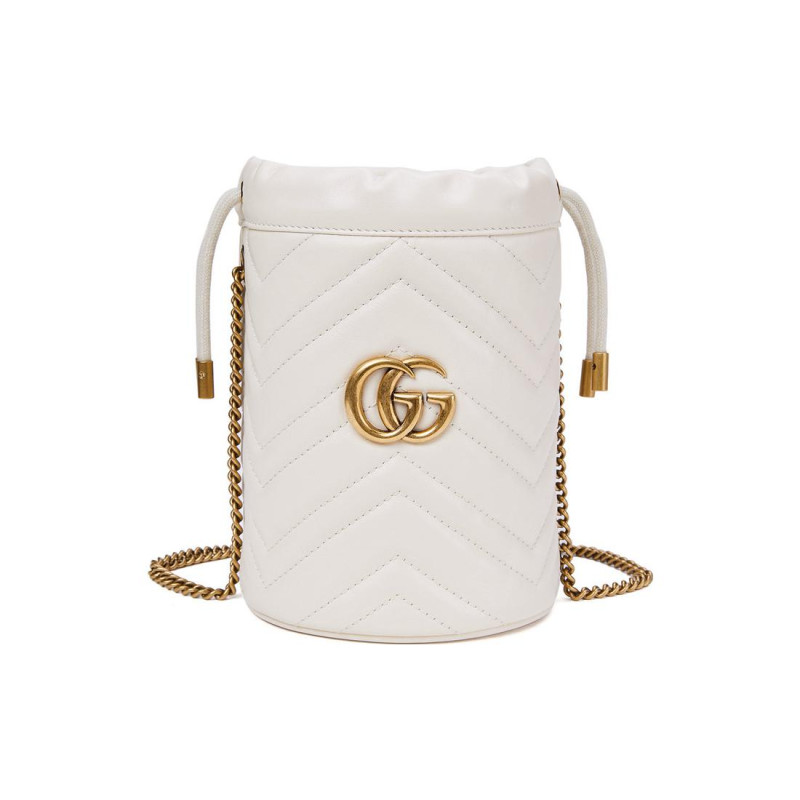GUCCI GG Marmont Logo