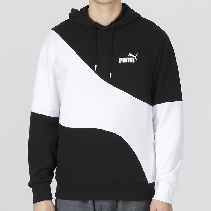 PUMA Power Cat Hoodie Tr