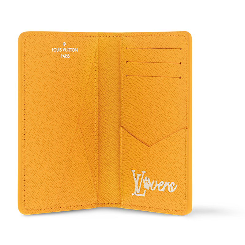 LOUIS VUITTON Pocket Monogram Heritage