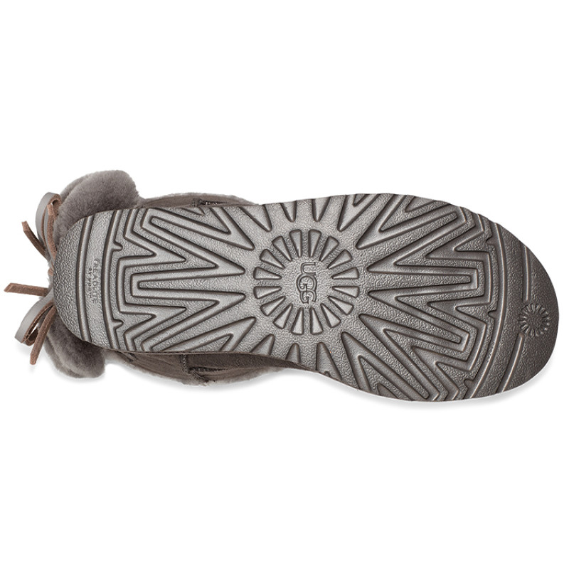 UGG Classic Double Bow Short