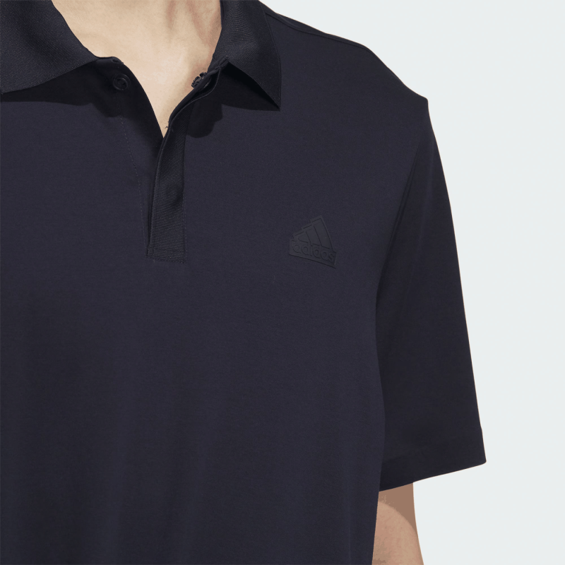 adidas Short Sleeve Polo Shirt LogoPolo