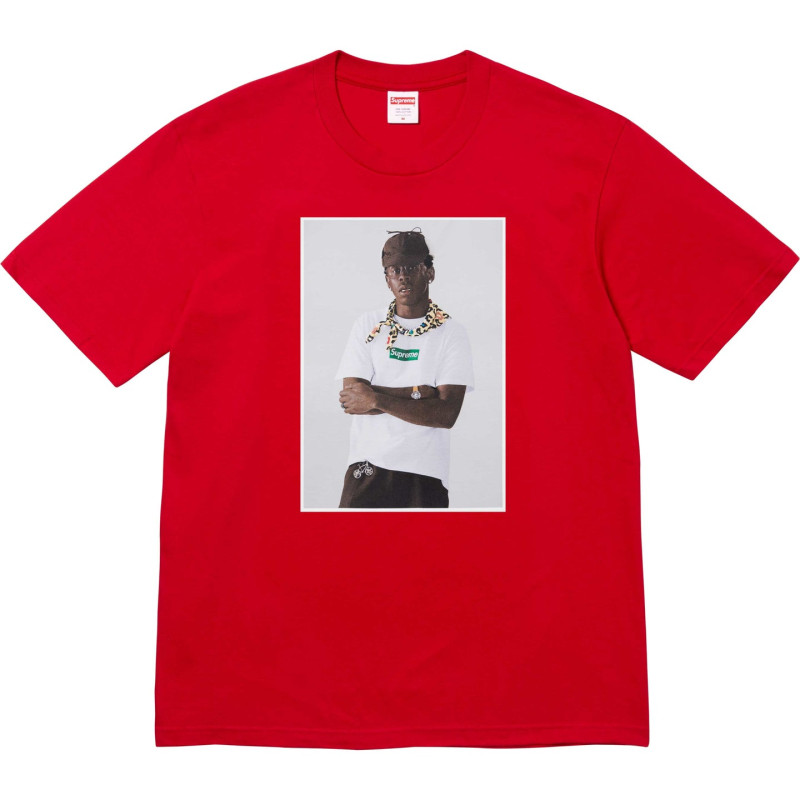 Supreme FW24 Tyler The Creator Tee T