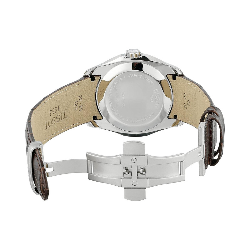 TISSOT 39mm T035.410.16.031.00-white