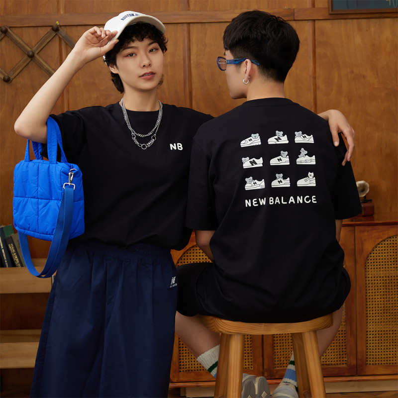 New Balance x SEIJI ANDY logoT