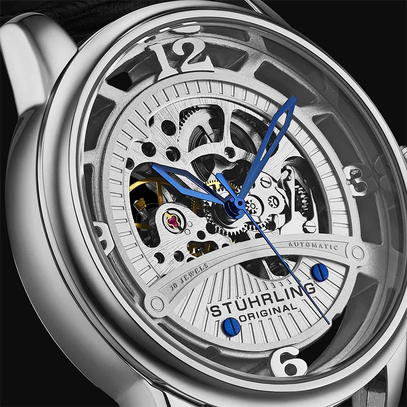 STUHRLING 48mm 50 3974.1