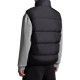 Moncler FW23 Almaz Logo down gilet