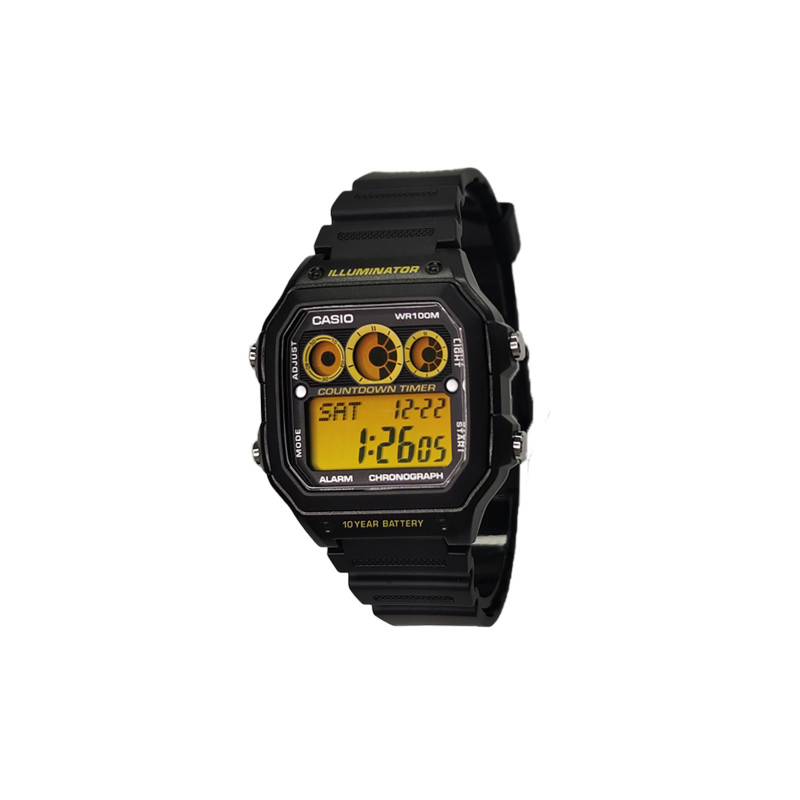 CASIO YOUTH 200 AE-1300WH-1A