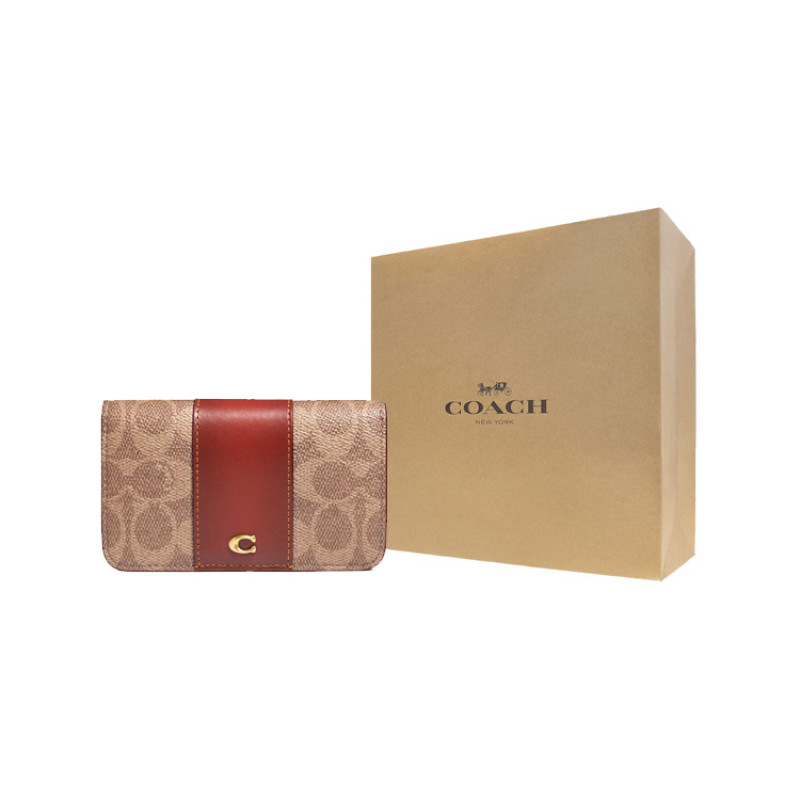 COACH Card Case