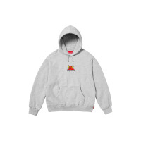 Supreme x toy machine SS24 Week4 HOODED SWEATSHIRT