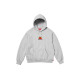 Supreme x toy machine SS24 Week4 HOODED SWEATSHIRT