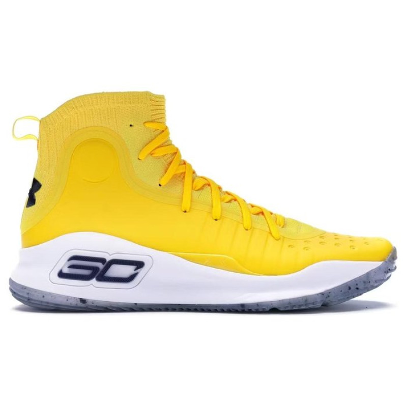 Under Armour Curry 4 Cal 4