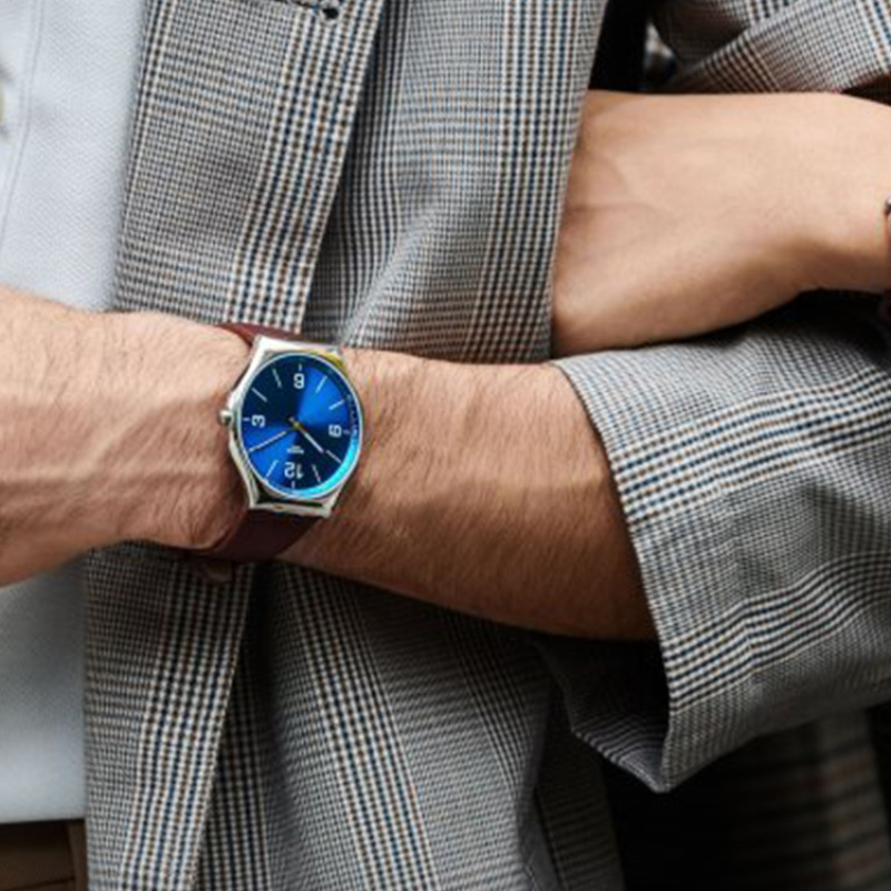 SWATCH SKIN 42mm SS07S101