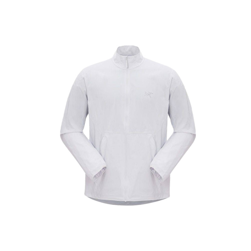 Arcteryx Solano Acrople Jacket Logo