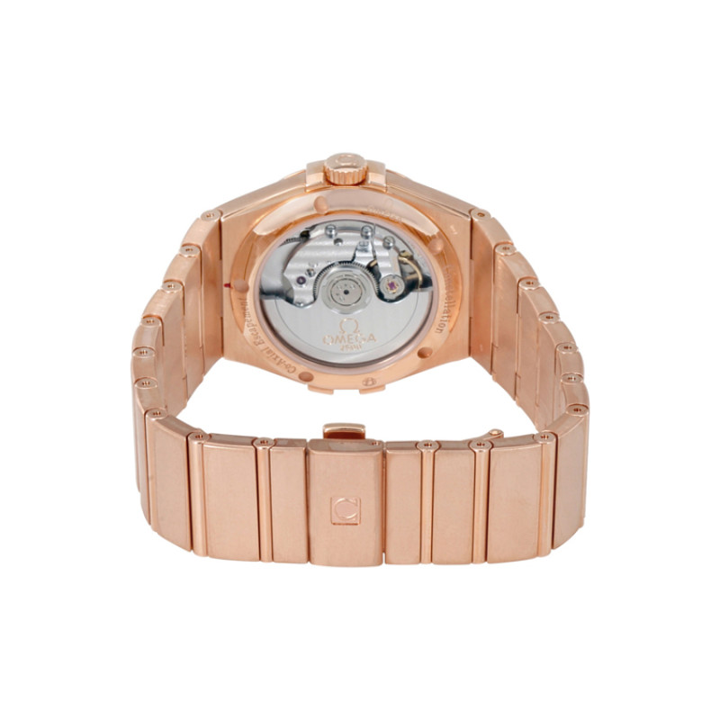 OMEGA 100 35mm 18K 18K 123.50.35.20.02.001