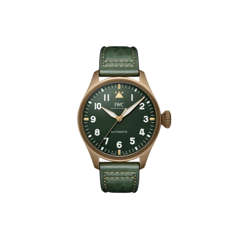 IWC 100 43mm IW329702