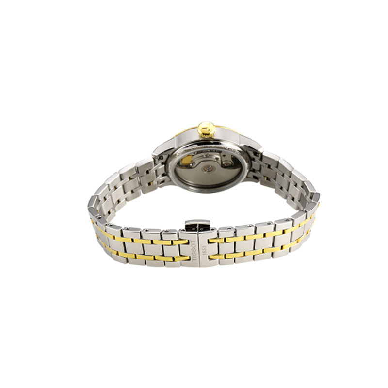 TISSOT 50 32mm PVD T099.207.22.118.00