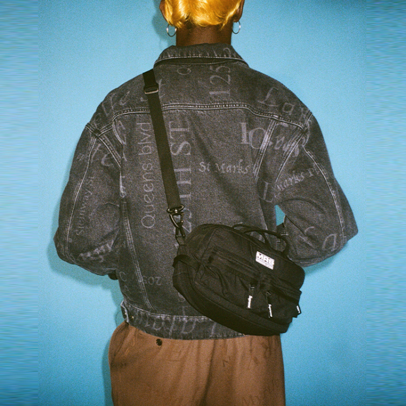 Supreme x Martine rose FW24 WEEK4 Reversible Trucker Jacket