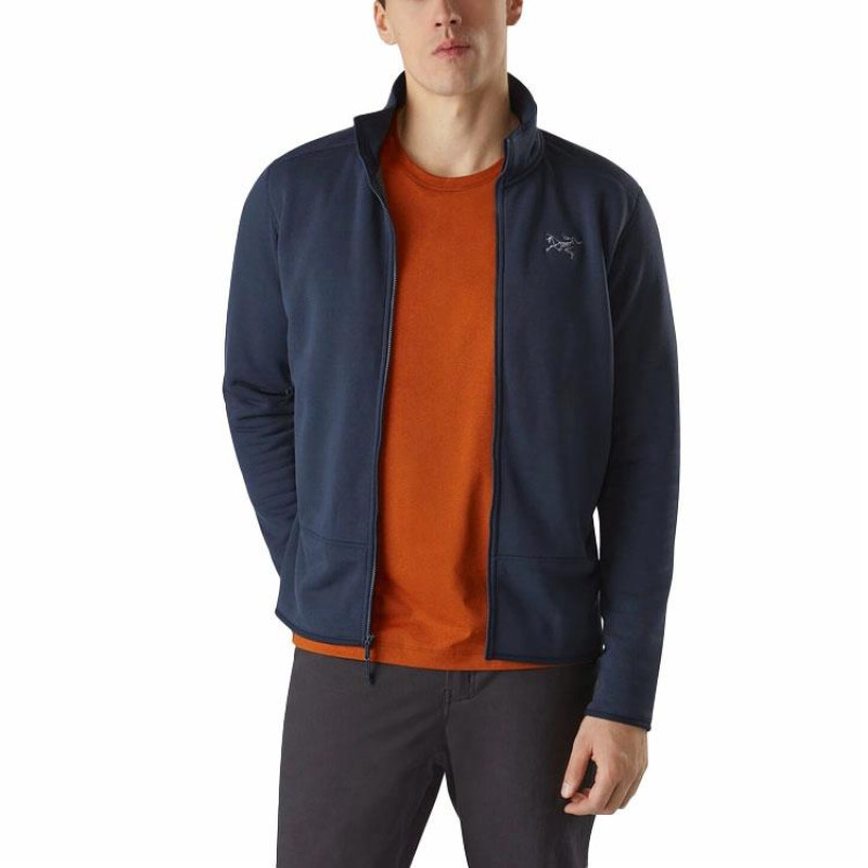 Arcteryx Kyanite Jacket Men's Logo